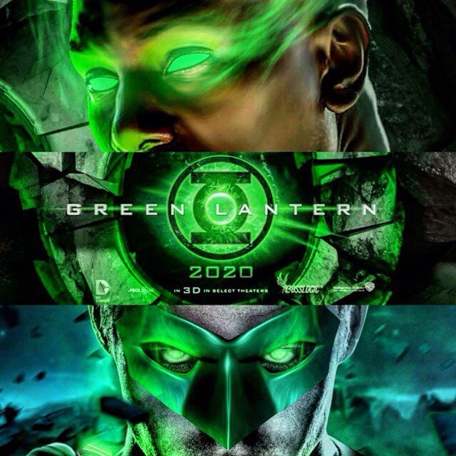 longlivethebat-universe:  So many rumors lately about the new Green Lantern movie.