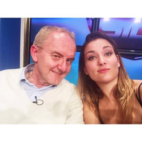 Finalmente un vero selfie con Andrea Baccolini!