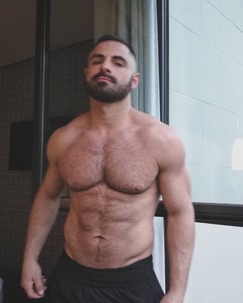 beardburnme:  A.hfmnn instagram