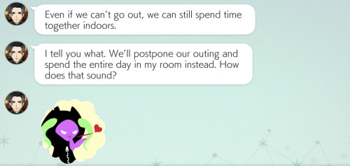 Lucifer Wanting To Bed MC #2