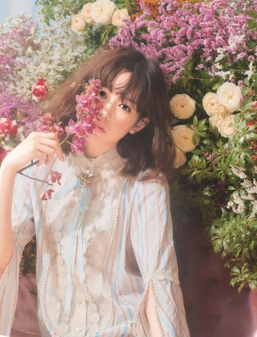 yoshiemi: 「25ans 2018.05」 桐谷美玲