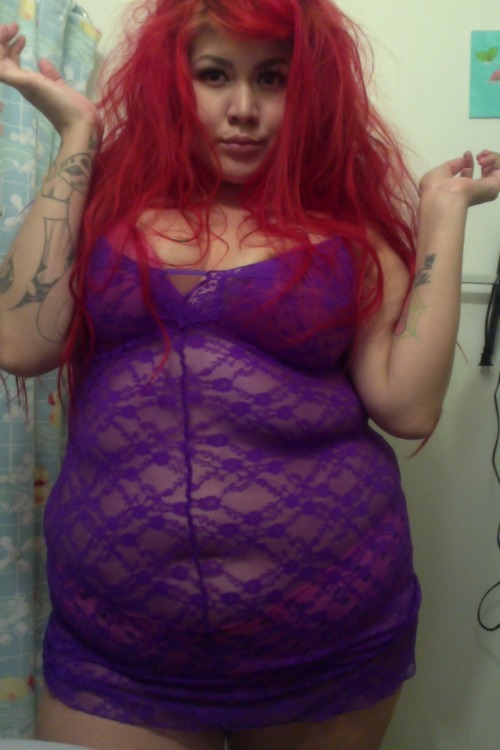 chubby-bunnies:  Heaviest I’ve been, happiest adult photos