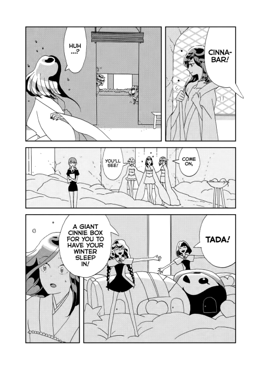 Cool Details On Hnk That Make Me Want To Cry Violently And Throw Up