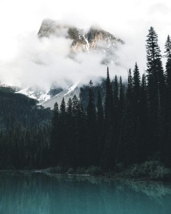 wanderlog:  Emerald Lake BC, Yoho National