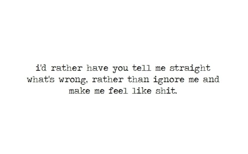 I love you so much that it hurts my head.