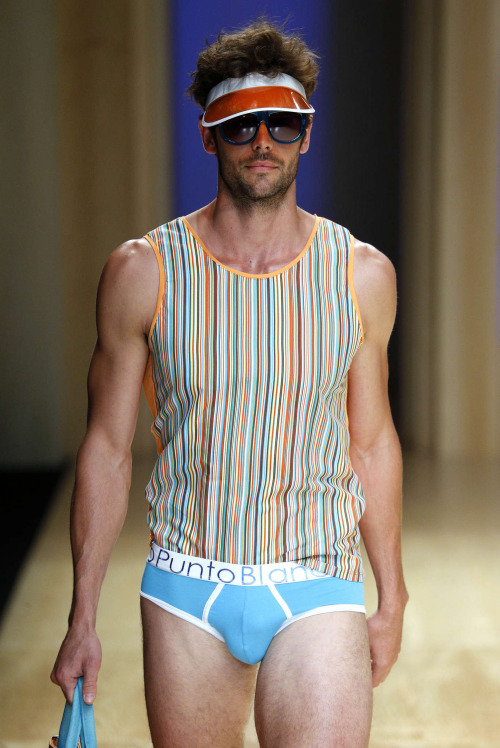 monsieurcouture:  Punto Blanco S/S 2015 Menswear