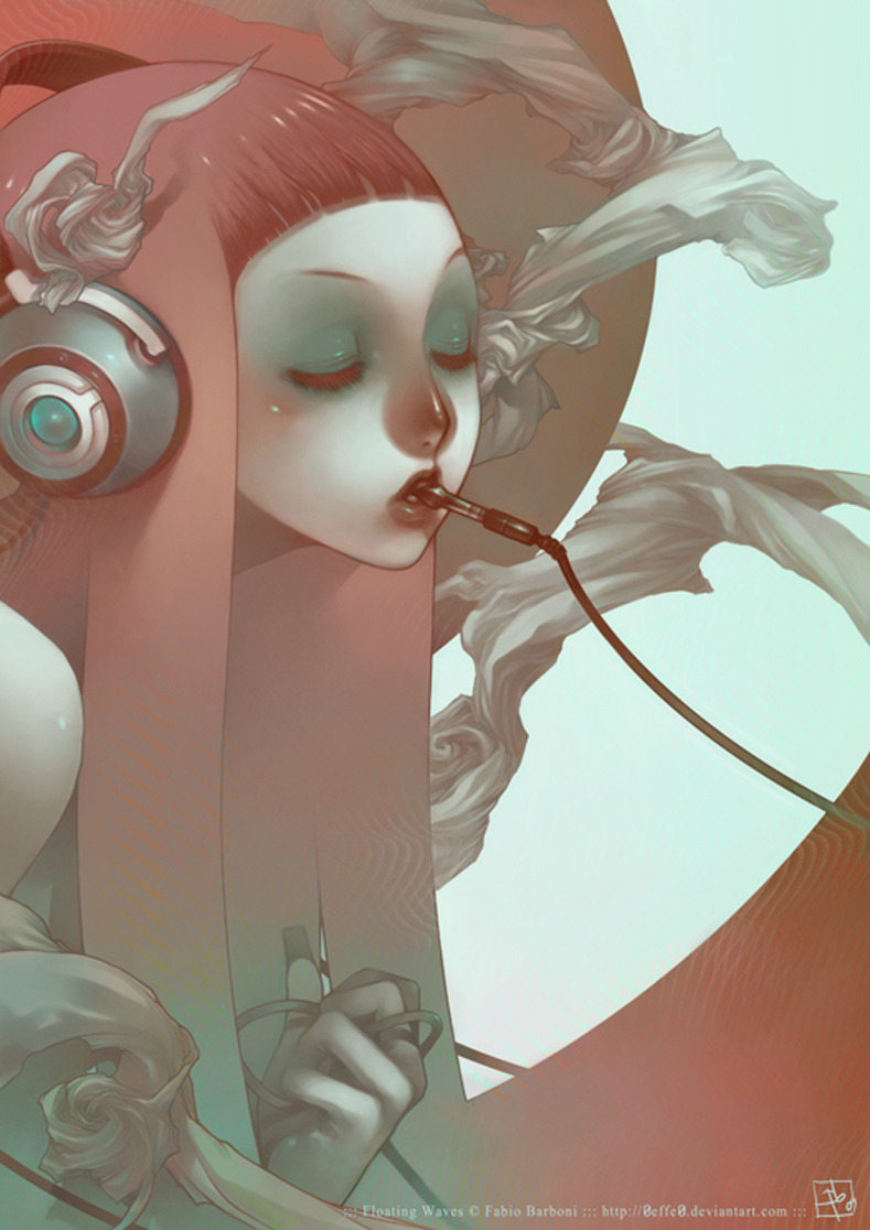 theartofanimation:  Fabio Barboni
