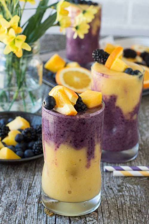 smoothies