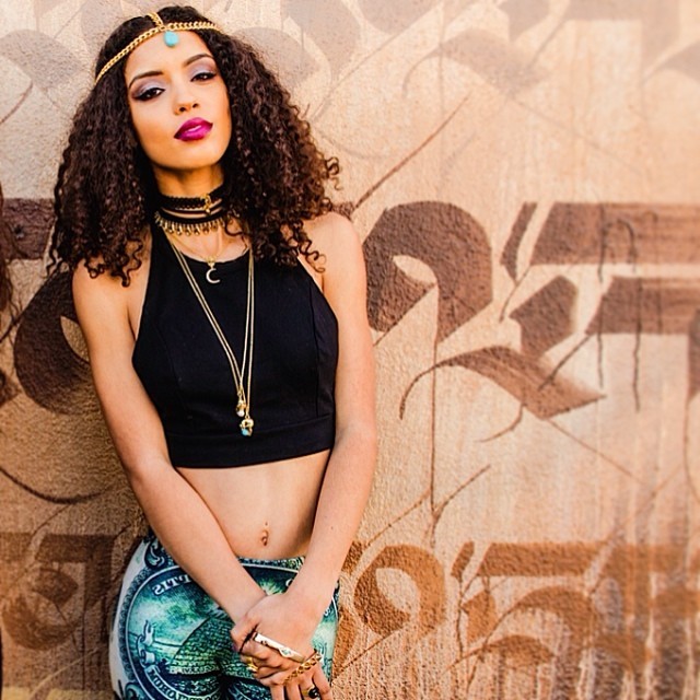 ilovewomenido:  Check out “Free Mind&ldquo; by Lamont Taylor: BandCamp Fashion
