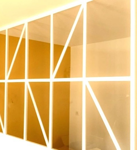 Library Living Room