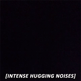 friendlyyelling:  This is a virtual hug, spread it to those who need it most! (x)