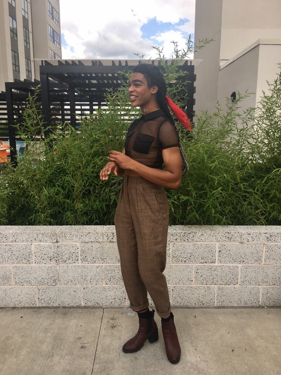 whitelivesdontmatter:  this is such a cute pic i just wanted to post it sorry