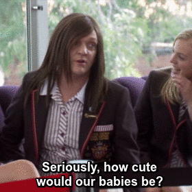 Fuck Yeah Ja'mie King