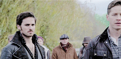 reginaoflocksley:ouat meme 6 scenes [3/6] → emma and henry leave storybrooke (3x11)