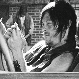 dixonings:  Daryl so far 