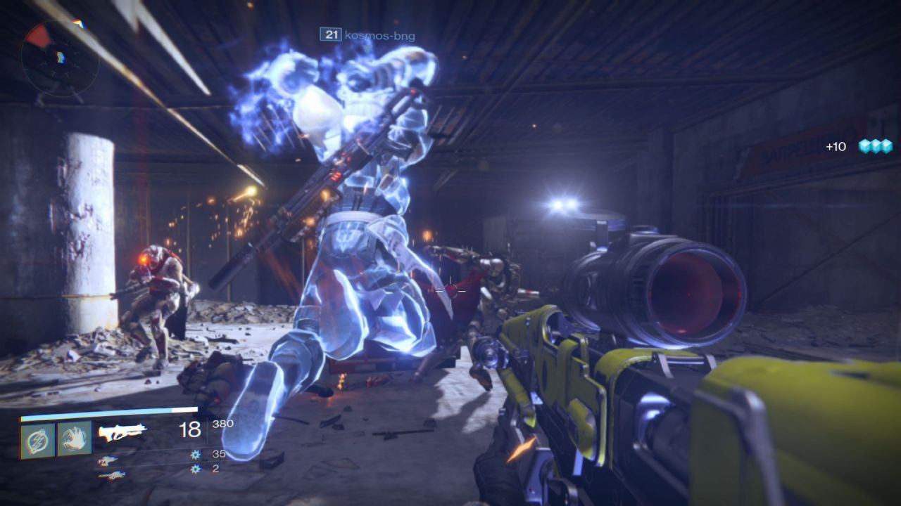 gamefreaksnz:  Destiny gameplay video reveals the Devil’s Lair, new screenshots