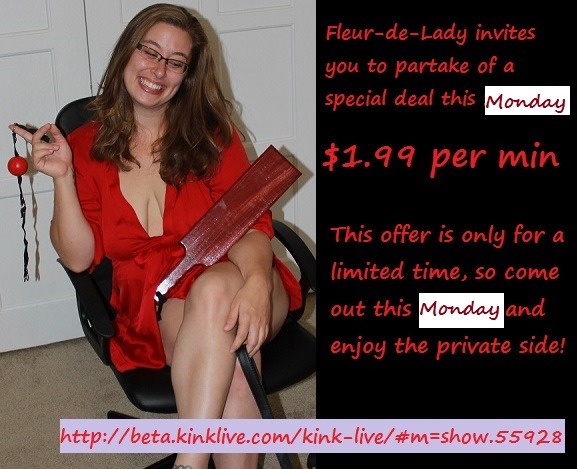 Streaming now! Special price for tonight, so be sure to #cum play! http://beta.kinklive.com/kink-live/#m=show.55928