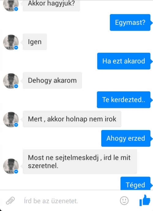 szeretnekmegfelelnimagamnak:  ❤❤❤ 