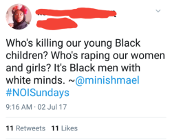 raspixian85:  zucca101:   jordtheborednord:  awesomeness2:   born-to-die-world-is-a-fuck:  siryouarebeingmocked:   Turns out black men who commit crimes are actually possessed by white men. Also, I’m pretty sure that’s not an Instagram filter. She