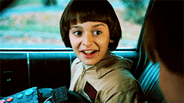 99royalty:Will Byers x Happiness