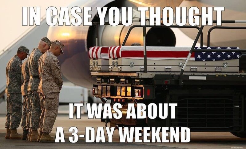 Rip brothers, Semper Fi