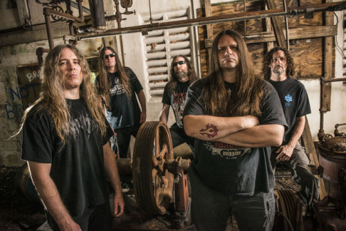 Cannibal Corpse.