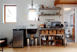 tinyhousesmallspace:  Tiny House Kitchens…