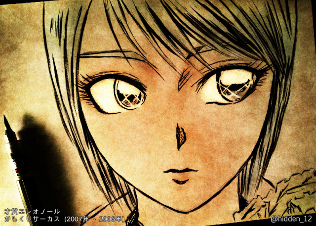 才賀エレオノール On Tumblr