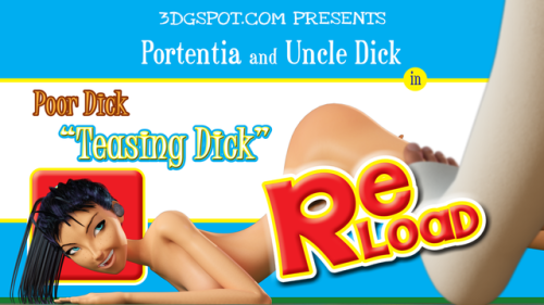Yay!! At last we’ve finished the Reload interactive version of the Poor Dick Episode “Te