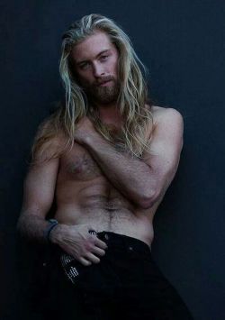 Hot Guys With Long Hair, Fuck Yeah! (Official)