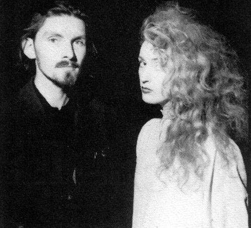 Sex scarydarkdeathdorks:  Dead Can Dance pictures