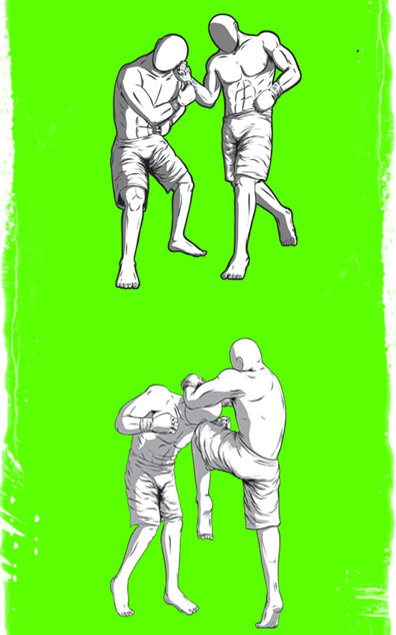 feiyueloplainshoes:  What is MMA? All this is good to know!! If you want to be