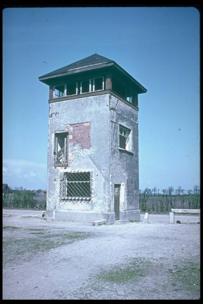 christoph-liebe:  Ghosts in the Sun: Hitler’s Personal Photographer at Dachau, 1950