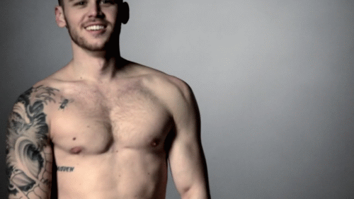 sprinkledpeen:  A younger Matthew Camp in motion  Click here to see other posts on Matthew.   
