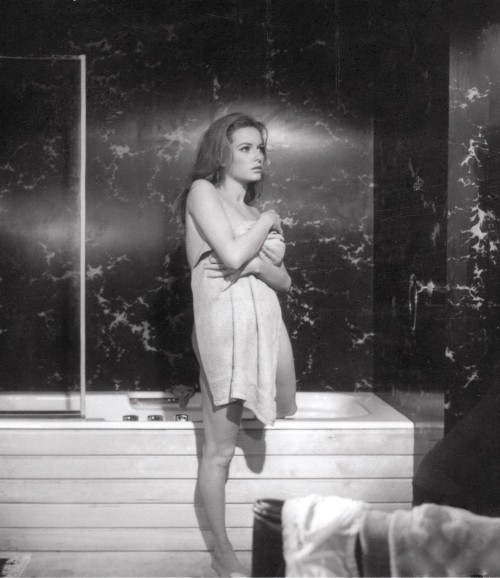 jeanjeanie61: Luciana Paluzzi - ‘Thunderball’ - 1965 vintage-erotica-forum.com