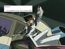 meggannn: yugioh dm + text posts (1)