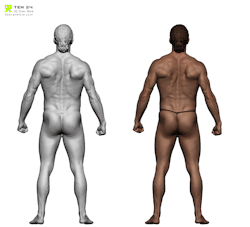 anatomy360:Range of motion scans. 