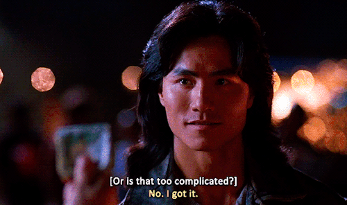 Mortal Kombat (1995) Dir. Paul Anderson
