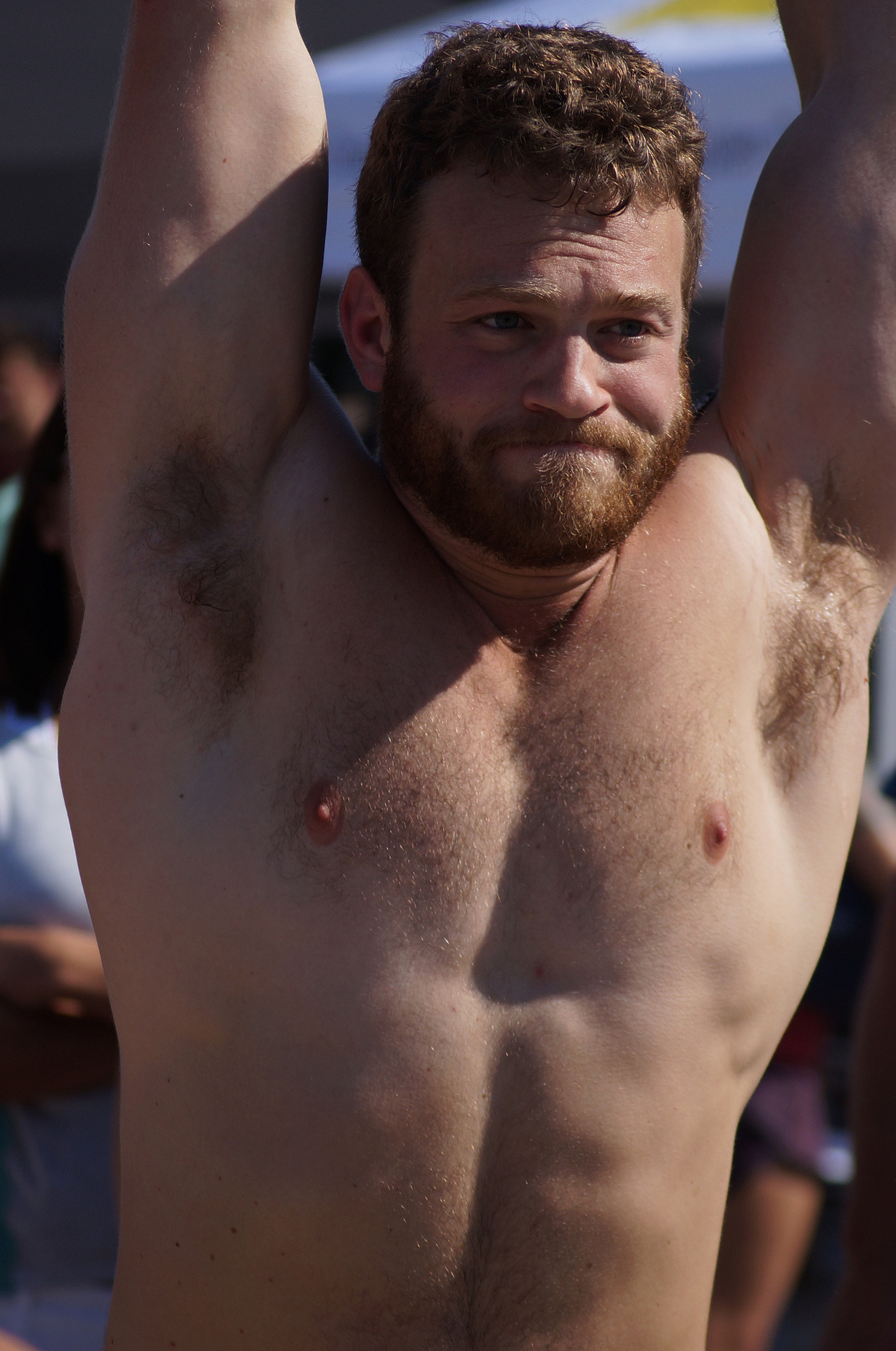 &hellip;more of this guy&hellip;