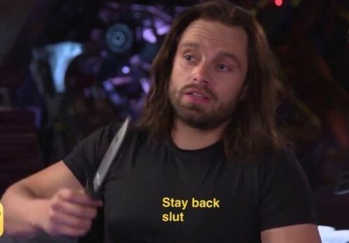Michael Myers When Reader Tries Sucking His Dick To Survive
