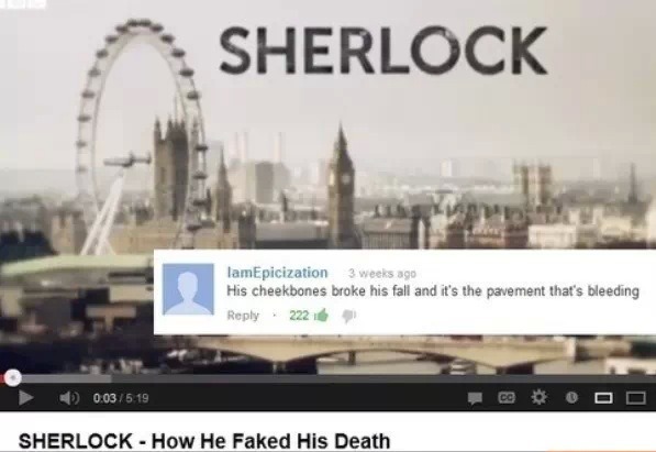 basilthingsandstuff:  &ldquo;His cheekbones broke his fall and it’s the pavement