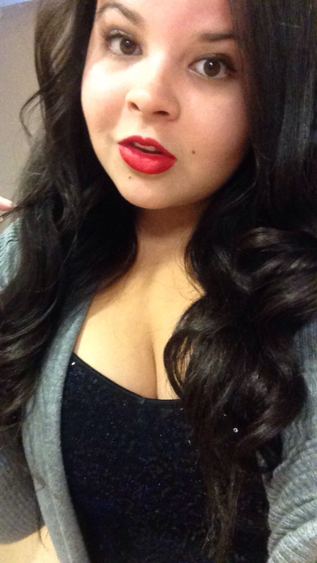 sexual-corruptions:  God bless makeup tho  You don&rsquo;t need it tho