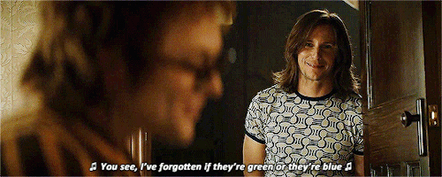 Rocketman (2019) Dir. Dexter Fletcher