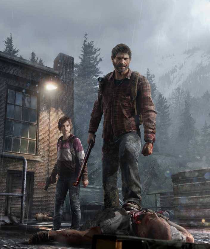 happygap:  xannerz:  faeriefountain:  pizzaforpresident:  The Last of Us creative