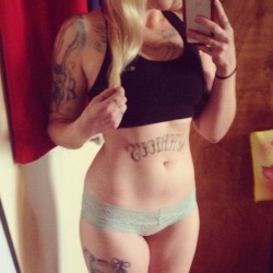 sammiesmalls666:  Doctor then gym. Time to