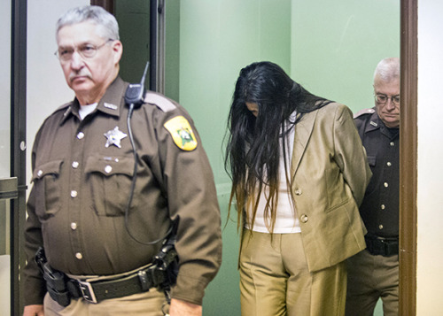 hellkn1ght:randomstabbing:elige:odinsblog:CONVICTED UNDER INDIANA’S “FETICIDE” LAW, 33 YEAR OLD PURVI PATEL IS FACING 70 YEARS IN PRISON FOR THE PREMATURE DELIVERY OF A STILLBORN.“If you live in Indiana and are pregnant, don’t ever tell or