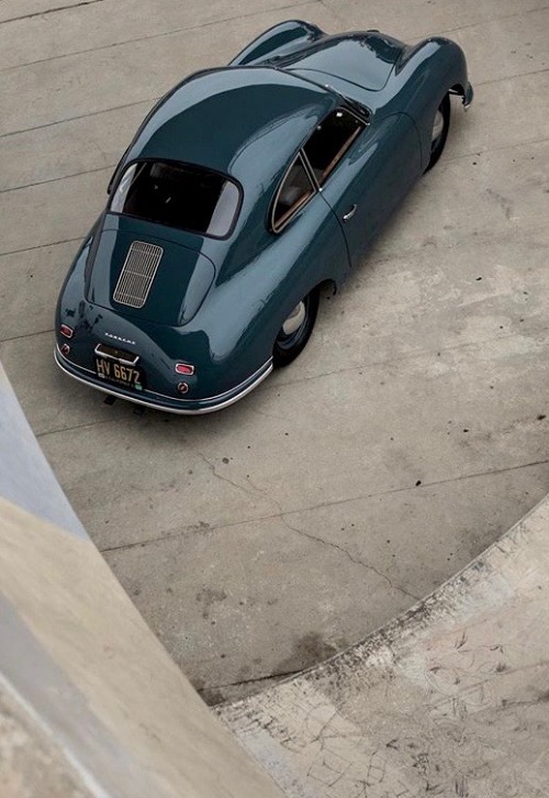 utwo: Porsche 356© photosbyteej