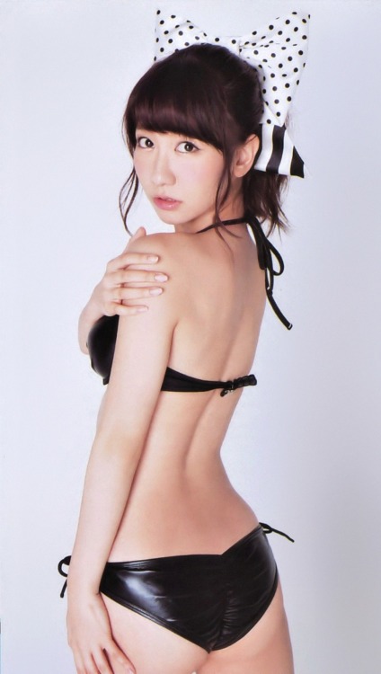 [Big Comic Spirits] 2014 No.36 AKB48 Kashiwagi adult photos