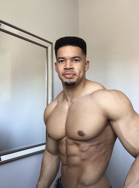 hotsexymenxxx:Arran Arogundade