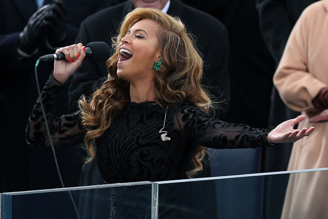 It’s been a couple of days and the nation is still reeling from the news that Beyonce may have lip-synced the national anthem at the Presidential Inauguration. E! News delves into the topic here, but until the media adds a “Gate” suffix to something...